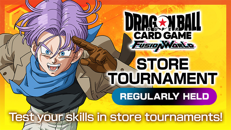 Store Tournament 2025 Vol.1