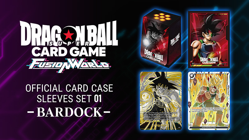 dbs card game sleeves Dragon Ball Super 5th Anniversary Set Card Sleeves [Random Cover Art]