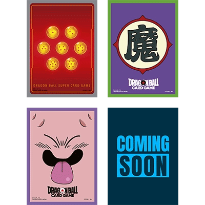 OFFICIAL CARD SLEEVES 02