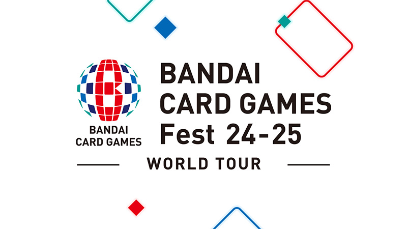 BANDAI CARD GAMES Fest 24-25
