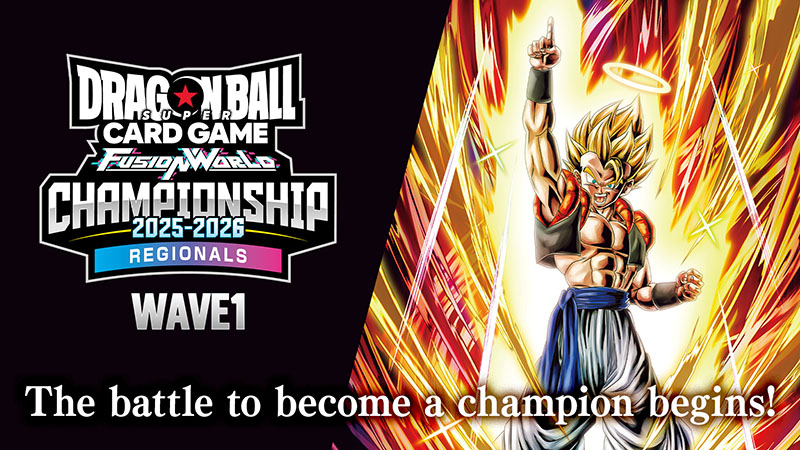 Championship 2025-2026 Regionals Wave 1