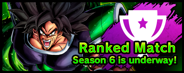 [DIGITAL ver.] Season 6 of Ranked Match begins!