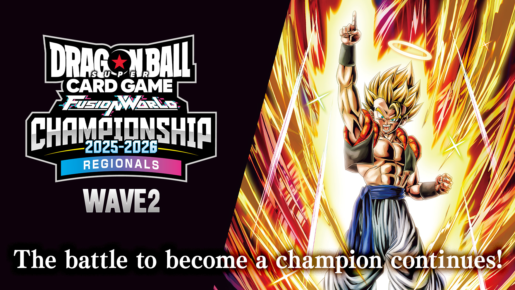 Championship 2025-2026 Regionals Wave 2