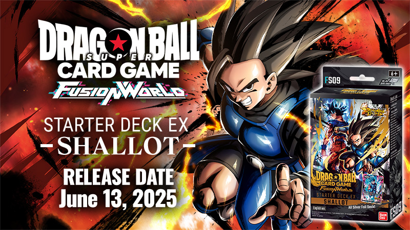 STARTER DECK EX SHALLOT [FS09]