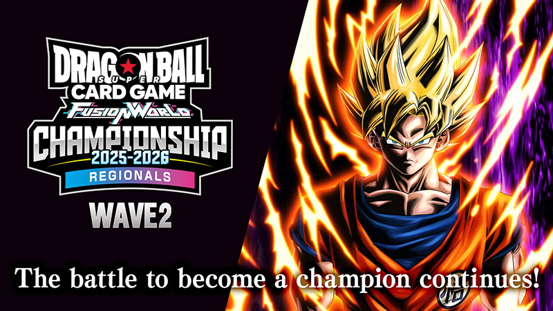 Championship 2025-2026 Regionals Wave 2