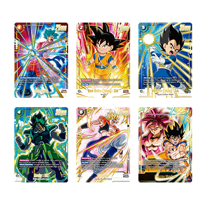 Premium Card Collection 02