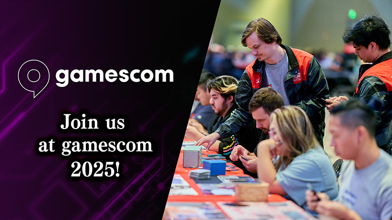 Gamescom 2025