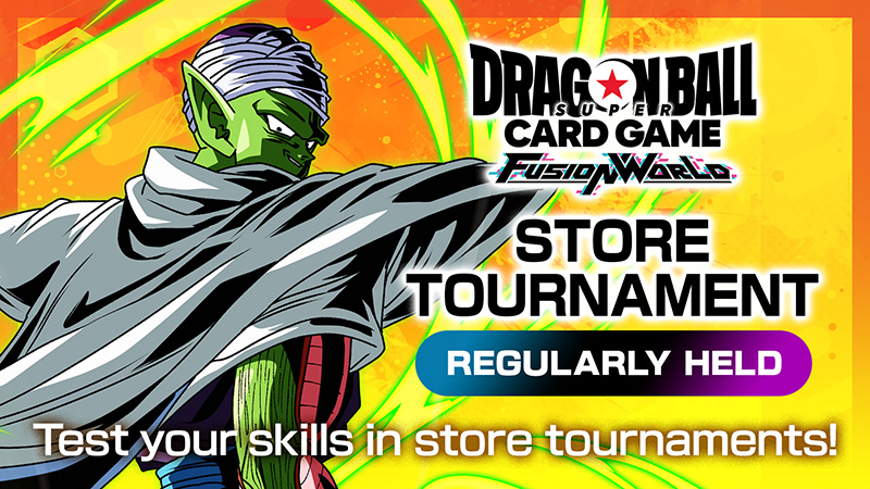 Store Tournament 2025 Vol.4