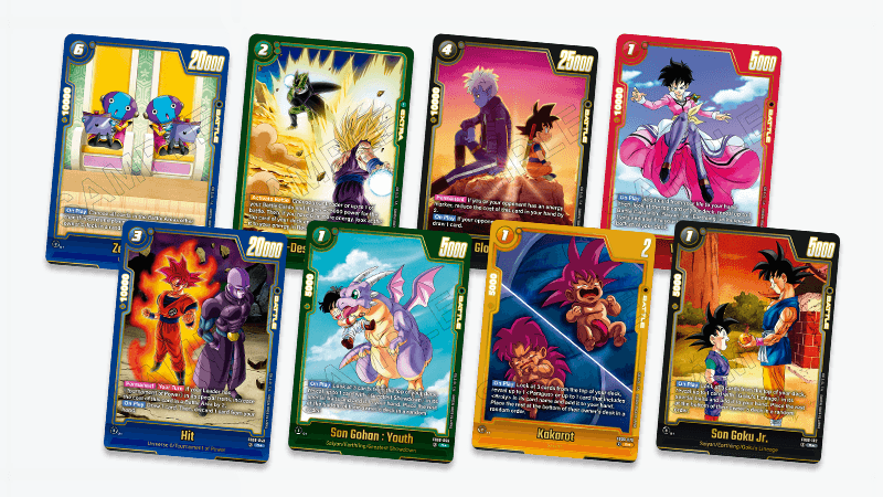 Dragon Ball Super Fusion World FB-08 Saiyan's Pride Booster Box – PRESALE, English, Bandai, Ships 12/19