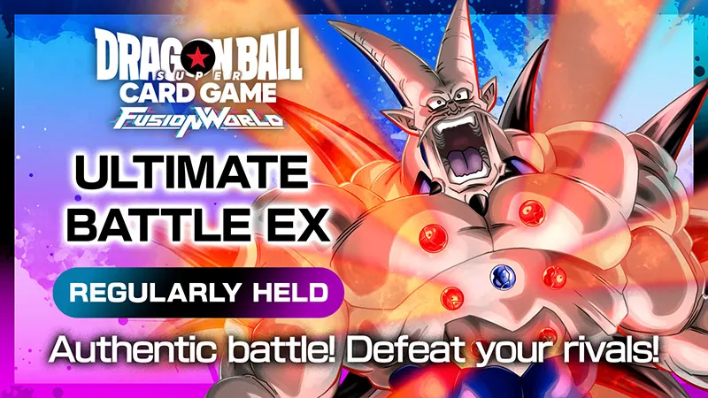 Ultimate Battle 2026 Vol.1