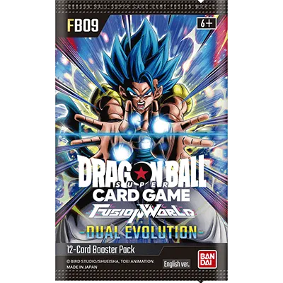 BOOSTER PACK -DUAL EVOLUTION- [FB09]