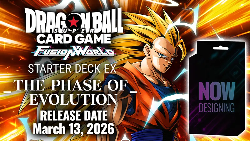 STARTER DECK EX THE PHASE OF EVOLUTION [FS11]