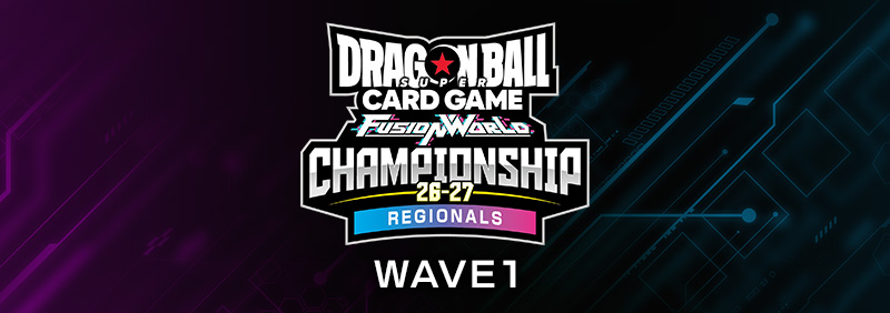 Championship 26-27 Regionals Wave 1
