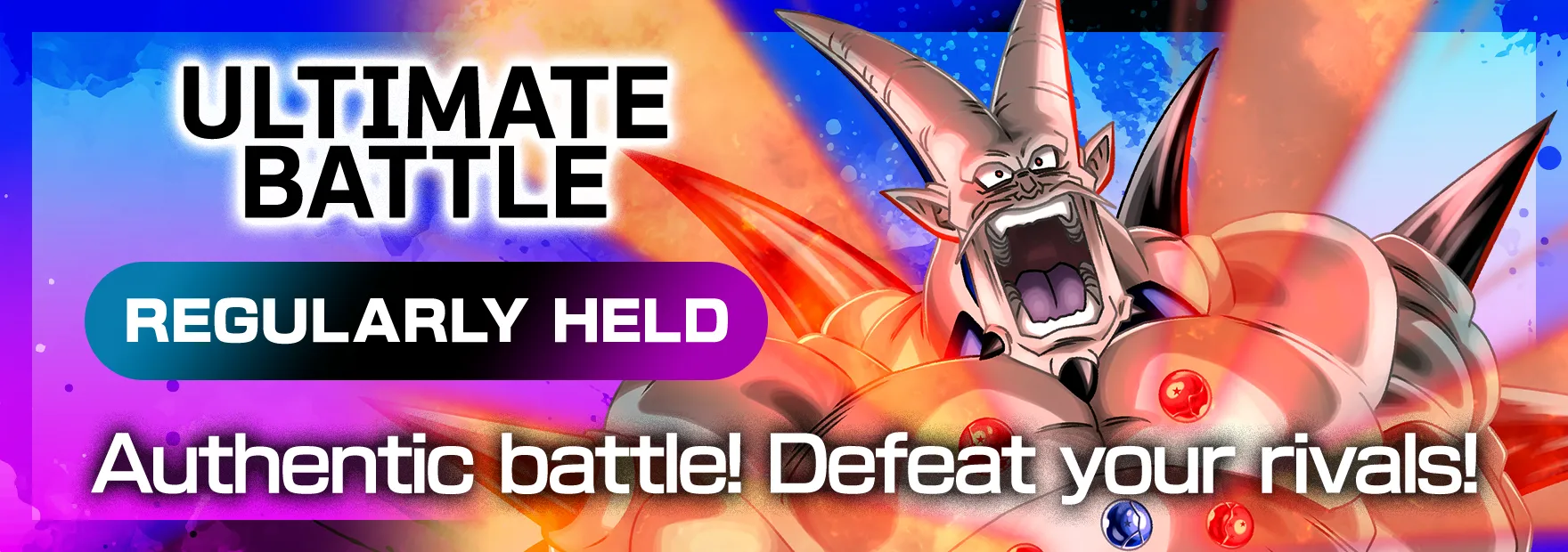 Ultimate Battle 2026 Vol.1