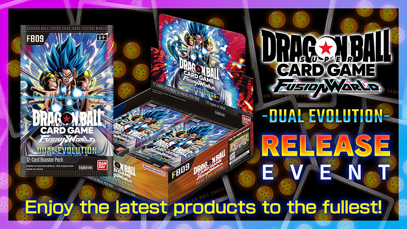 NEWS | Dragon Ball Super Card Game Fusion World - Official Web Site NEWS | Dragon Ball Super Card Game Fusion World - Official Web Site
