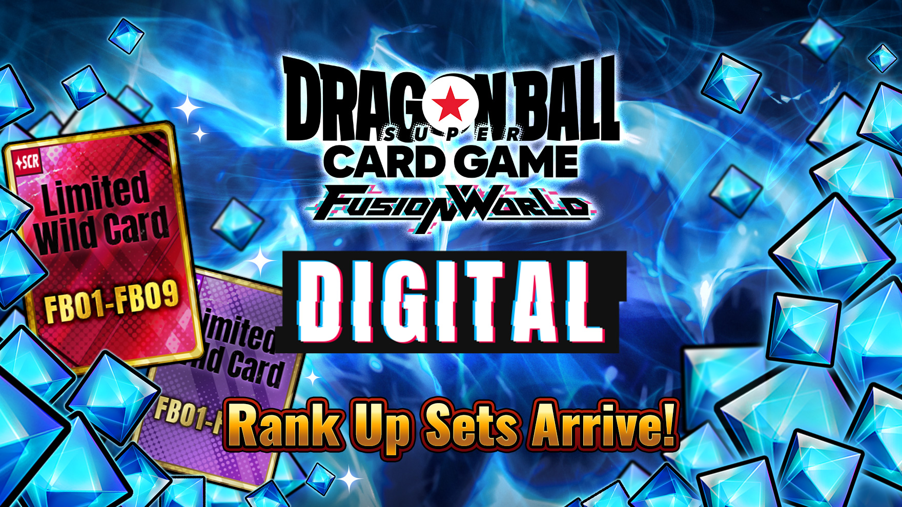 dragon ball super card game apk Perfect Combination Booster (B23) DIGITAL ver.] "Rank Up Sets"