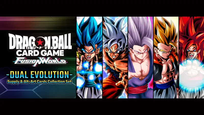 [DIGITAL ver.] "Supply & Alt-Art Card Collection Sets" Coming Soon!