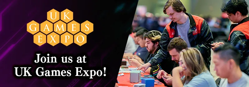 UK Games Expo 2026