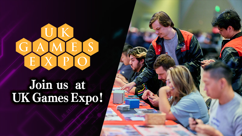 UK Games Expo 2026