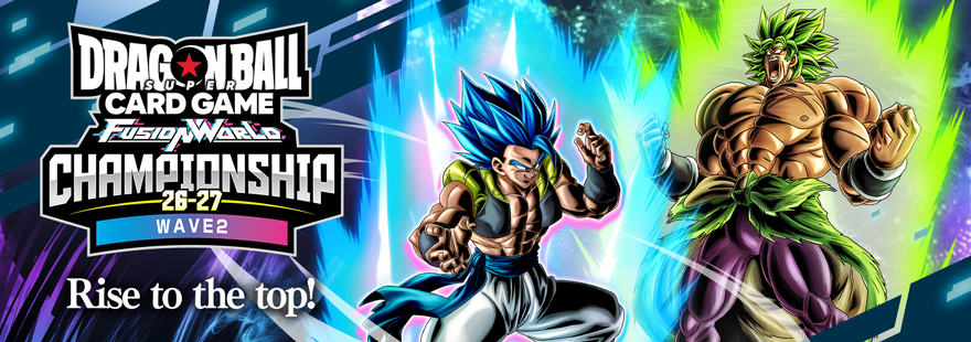 Championship 26-27 Regionals Wave 2