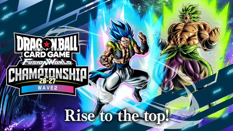 Championship 26-27 Regionals Wave 2