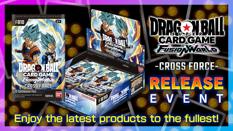 FB10 Release Event​