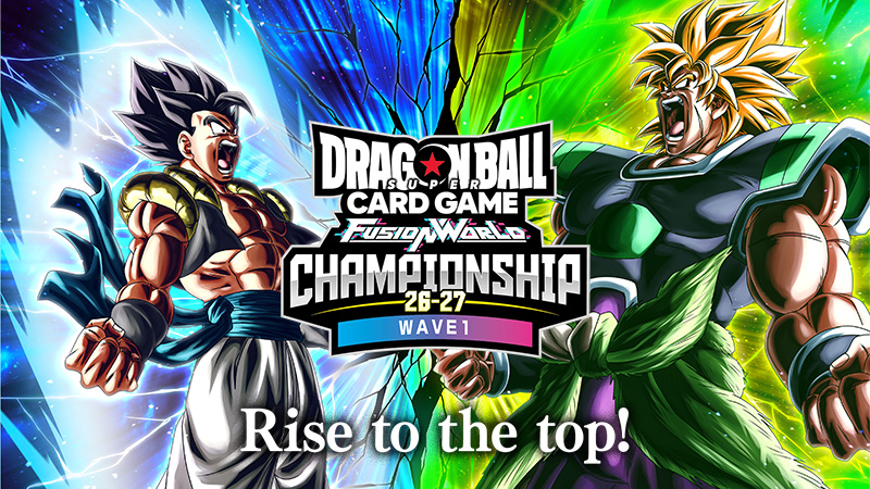 Dragon Ball Super Card Game Fusion World - Official Web Site Dragon Ball Super Card Game Fusion World - Official Web Site