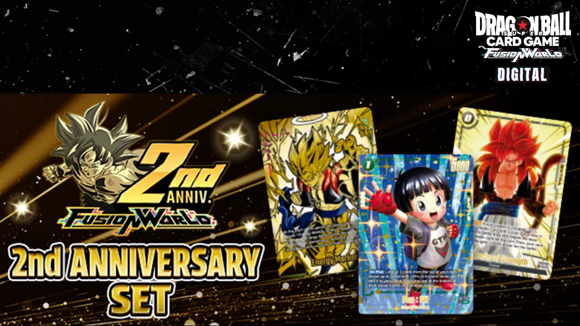 [DIGITAL ver.] [Announcement]  "2nd ANNIVERSARY SET" Arriving Soon!