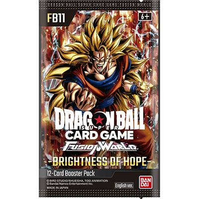 PRODUCTS | Dragon Ball Super Card Game Fusion World - Official Web