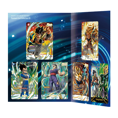 Premium Card Collection 03