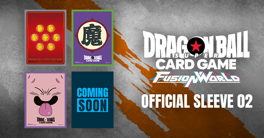 ドラゴンボールスーパーカードゲーム カードスリーブ 孫悟空
