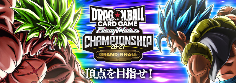 CHAMPIONSHIP 26-27 JAPAN FINALS