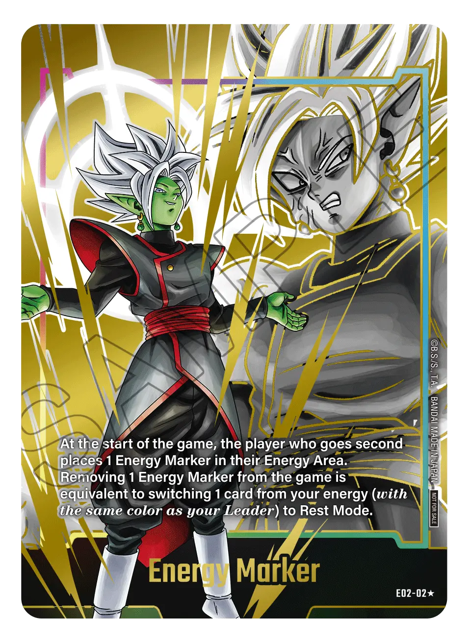 E02-02 Energy Marker