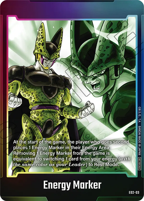 E02-03 Energy Marker
