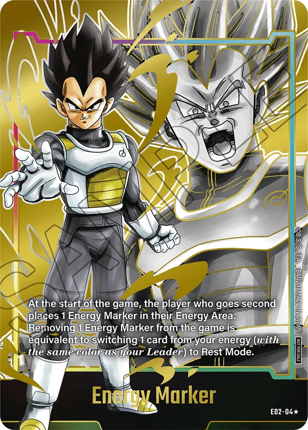 E02-04 Energy Marker