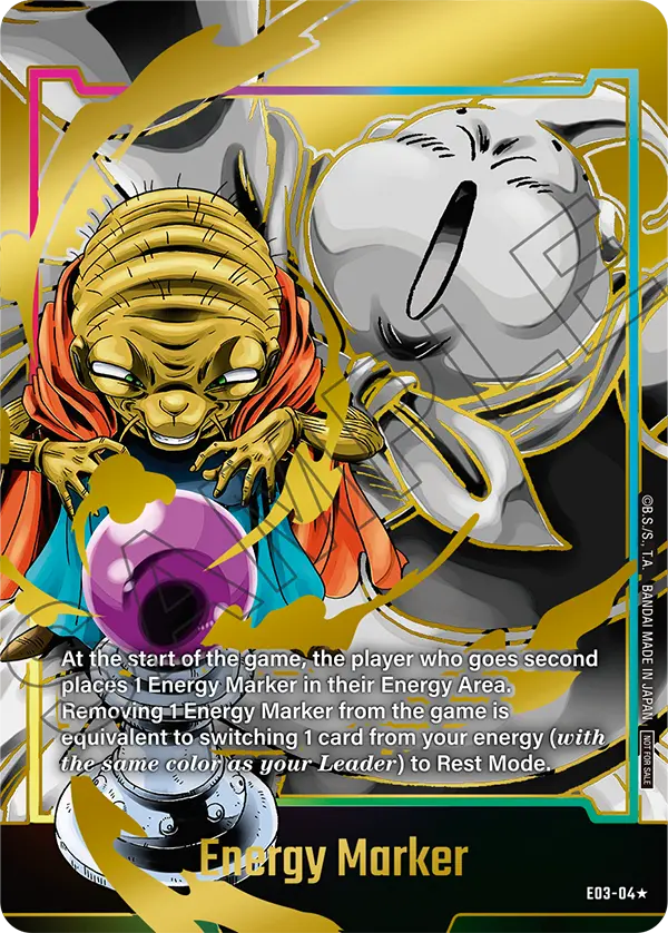 E03-04 Energy Marker