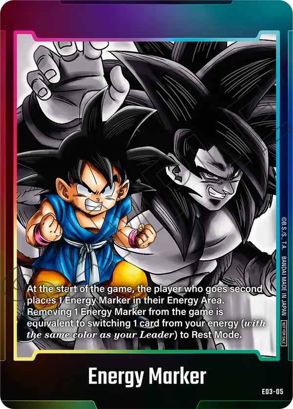 E03-05 Energy Marker