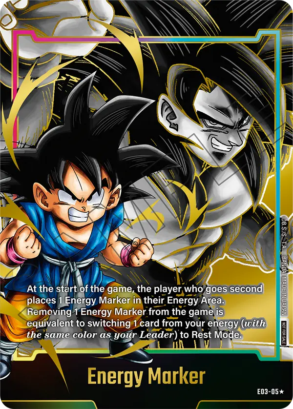E03-05 Energy Marker