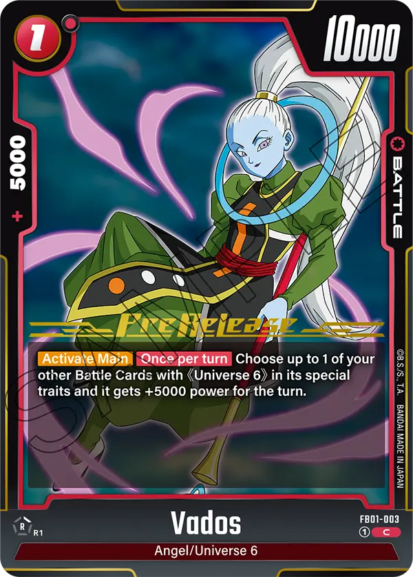 FB01-003 Vados