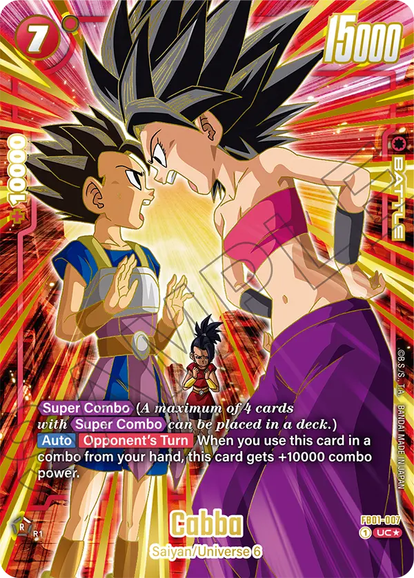 FB01-007 Cabba