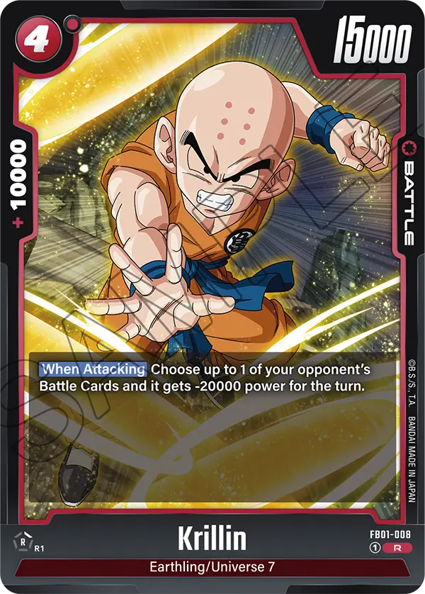 CARD DATABASE | Dragon Ball Super Card Game Fusion World