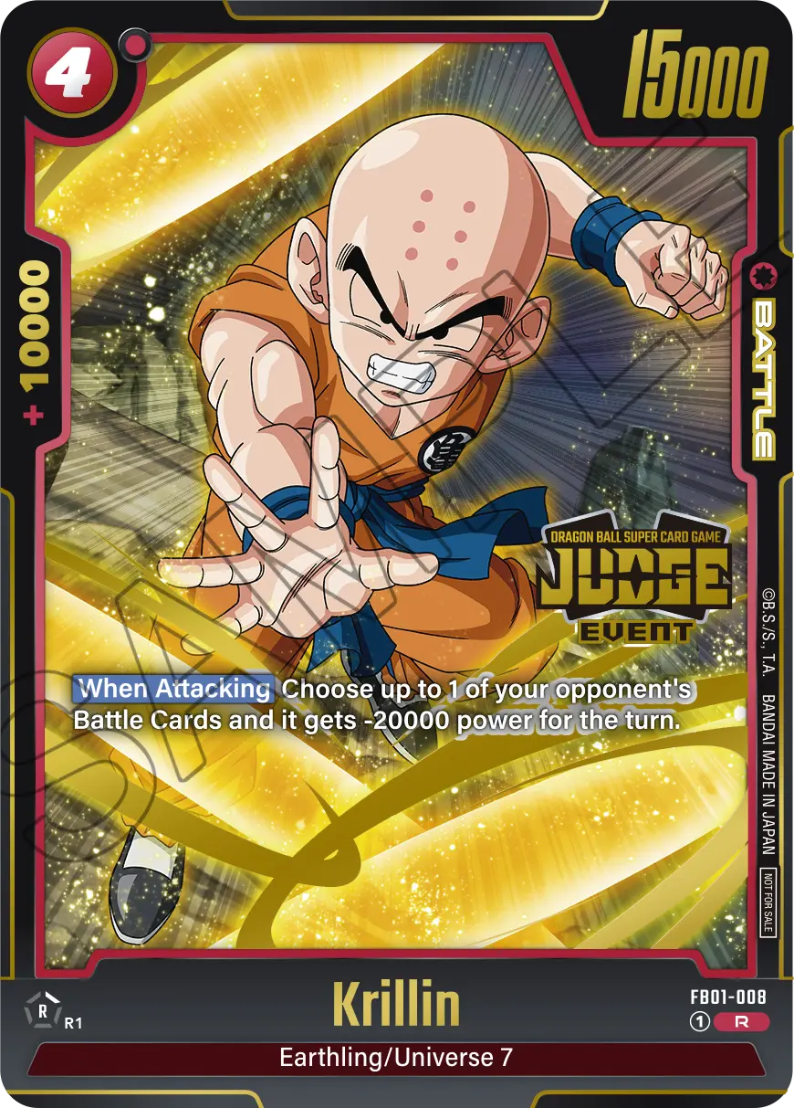 FB01-008 Krillin