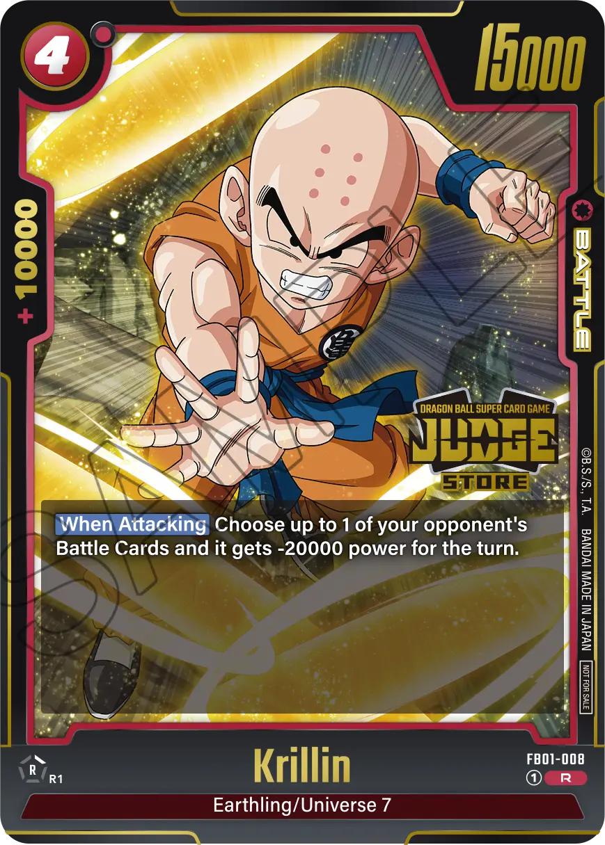 FB01-008 Krillin