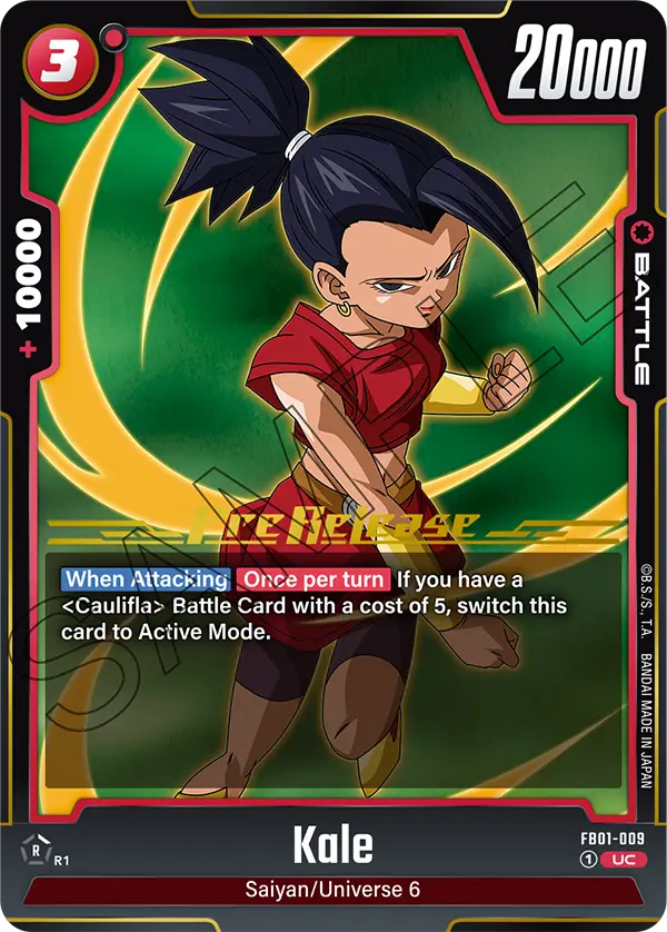 FB01-009 Kale