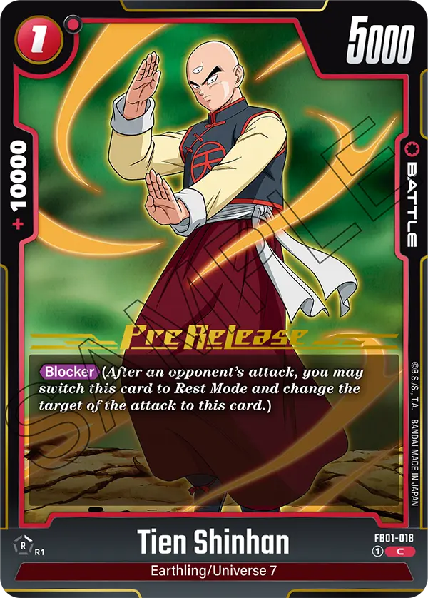 FB01-018 Tien Shinhan
