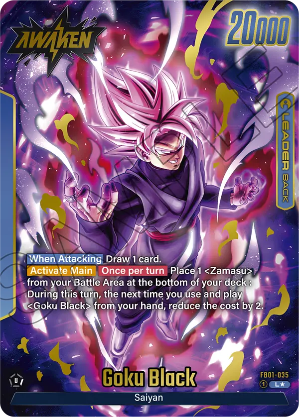 FB01-035 Goku Black