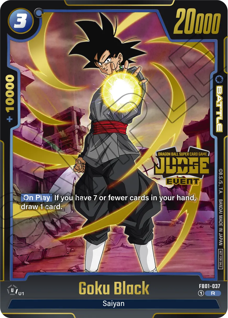 FB01-037 Goku Black