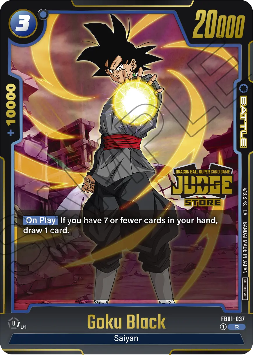FB01-037 Goku Black