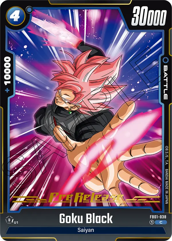 FB01-038 Goku Black