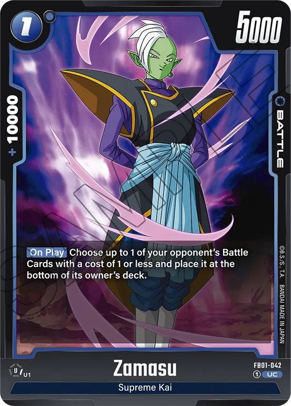 FB01-042 Zamasu